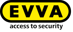 Hersteller EVVA Logo EVVA